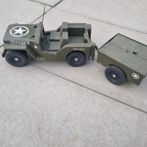 Jeep vintage anni action - vintage, 70