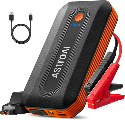 Booster avviamento - b8,