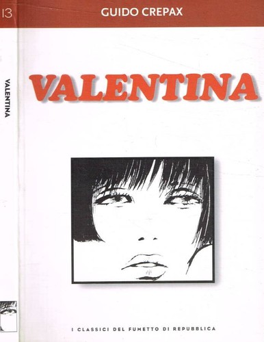 Valentina guido crepax - valentina,