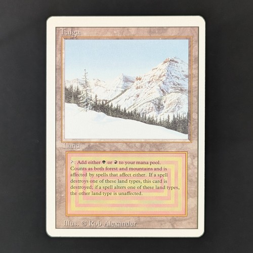 Mtg taiga - mtg, <<//
