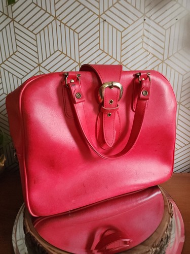 Borsa viaggio vintage - borsa,