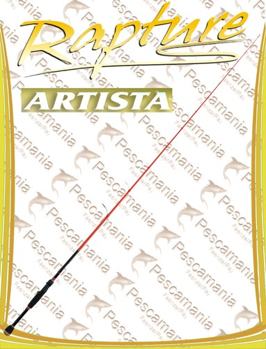 Canna spinning rapture artista - rapture,