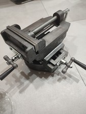 morsa da banco girevole