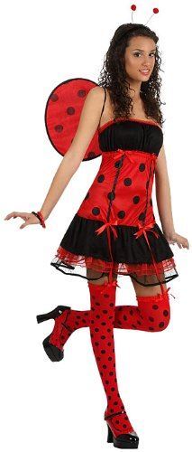 Costume coccinella sexy - costume,