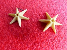 Coppia di stellette austriache