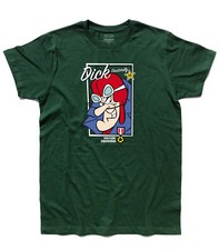 T-shirt uomo DICK DASTARDLY 2