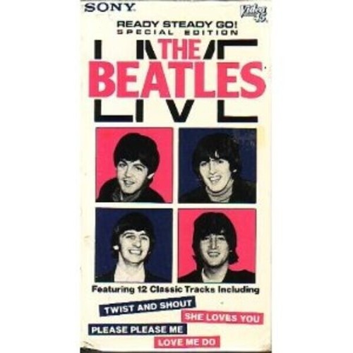 Vhs the beatles - -, ready