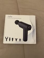 Massaggiatore Pistola per massaggio Rilassamento muscolare, 6 velocità