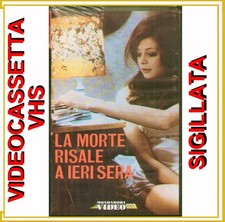 MINA" LA MORTE RISALE A IERI