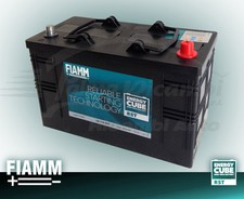 BATTERIA CAMION TRATTORE FIAMM