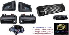 SET 5 MANIGLIA ESTERNA INTERNA