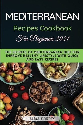 The mediterranean recipes - the,