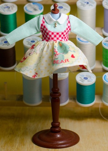 Blythe plastica moda bambola - moda,