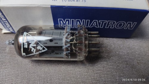 Matched pair 12ax7 s - (2x),