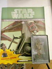 STAR WARS SCACCHI DE AGOSTINI POGGLE IL MINORE TORRE NERA - 49