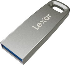 CHIAVETTA USB - Lexar JumpDrive E31 - Chiavetta USB 3.1 da 64 GB Argento