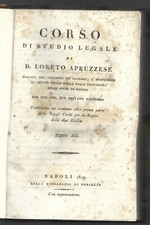 D. LORETO APRUZZESE - Corso di