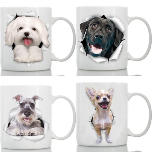Tazza caffè grande cane - tazza, 15