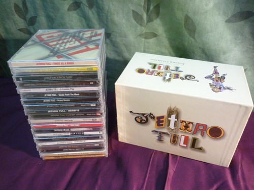 Jethro tull essential - jethro,