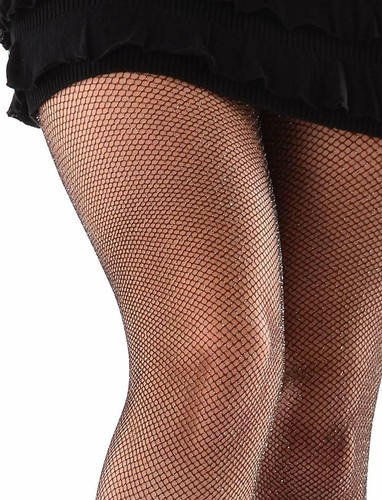 Fiore collant con tassello - collant,