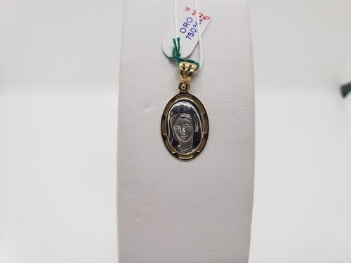 Ciondolo medaglia sacra - ciondolo,