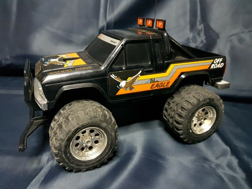 Nikko ford ranger eagle 4x4 - ford,