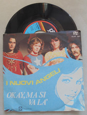45 GIRI - I NUOVI ANGELI -