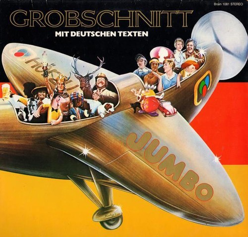 Grobschnitt jumbo - grobschnitt,