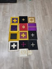 STOLA PIANETA PARATO TERNARIO