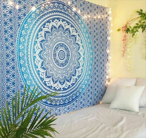 Arazzo hippie mandala - , da