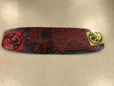 Rrd Placebo V4 139/41 kiteboard twintip solo pinne