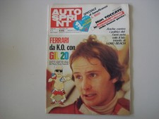 AUTOSPRINT 15/1979 GILLES