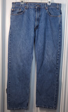 Denim vintage Levis 505 uomo