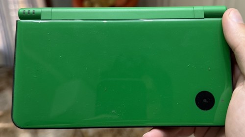 Console nintendo dsi verde - nintendo, xl