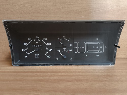 Quadro strumenti panda 141 con - quadro,