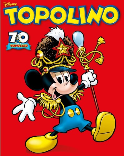 Oltre 1500 fumetti - , topolino