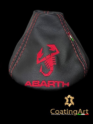 Cuffia cambio fiat 500 abarth - cuffia,