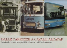 DALLE CARROZZE A CAVALLI ALL'