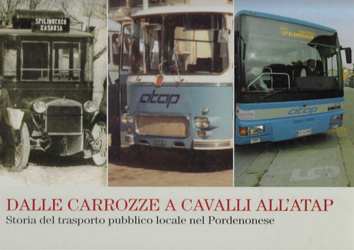 Dalle carrozze cavalli all - dalle, a