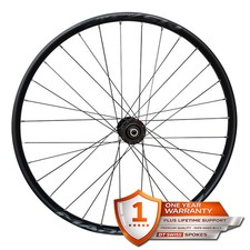 QR / THRU AXLE / BOOST 27,5"