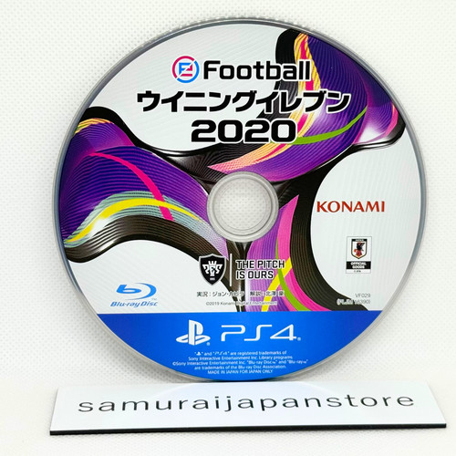 Efootball winning eleven 2020 - winning,