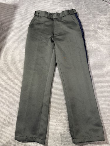 Pantalone uomo 30r grigio - 30r,