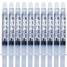 Siringhe Gel Sbiancante Denti