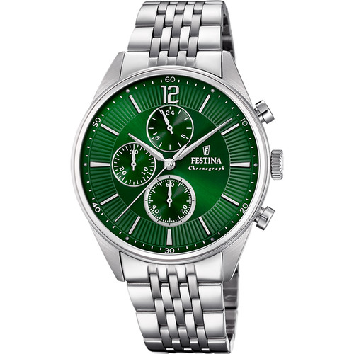 Festina timeless crono - festina,