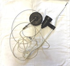 LAMPADA SOSPENSIONE PARENTESI FLOS ANNI '70 ACHILLE CASTIGLIONI LAMP TERRA CIELO