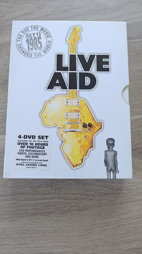 Coffret dvd live - dvd,