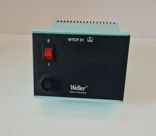 STAZIONE DI SALDATURA WELLER