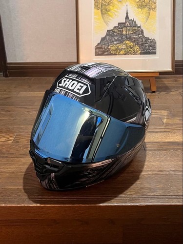 Casco shoei fifteen cross - casco, x-fifteen