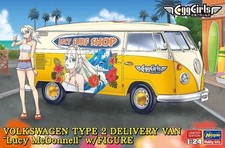 Type delivery van - type, 2