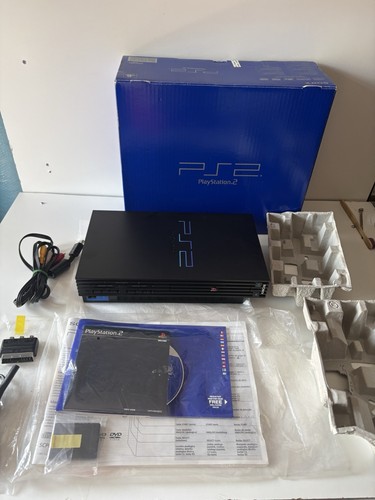 Sony playstation console ps2 - sony,